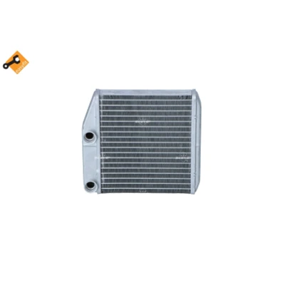 Abbildung von NRF 54213 Wärmetauscher mit Leitung FIAT: Punto Evo Schrägheck, Grande OPEL: Corsa D ALFA ROMEO: MiTo