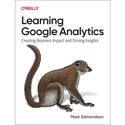 Abbildung von Learning Google Analytics: Creating Business Impact and Driving Insights