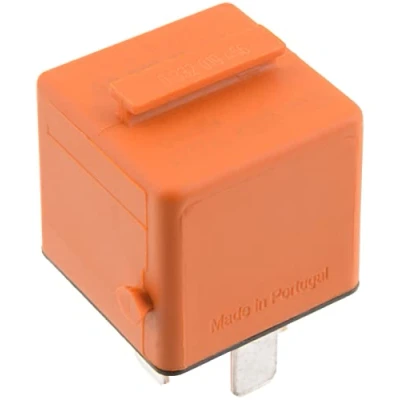 Abbildung von Bosch 0332019456 Mini Relais 12V 30A, IP5K4, Betriebstemperatur von 40 C bis 100 C, Schließer Relais, 4 Pins