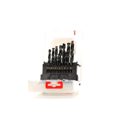 Abbildung von YATO YT 4462 Metallspiralbohrer Satz 1, 1.5, 2, 2.5, 3, 3.5, 4, 4.5, 5, 5.5, 6, 6.5, 7, 7.5, 8, 8.5, 9, 9.5, 10 19