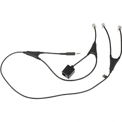 Abbildung von Jabra Link EHS Lösung für Alcatel Telefone
