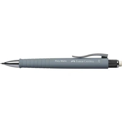 Abbildung von FABER CASTELL Druckbleistift POLY MATIC