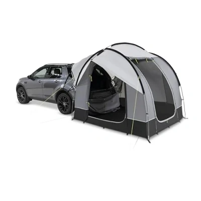 Abbildung von KAMPA Drängler Zeltzubehör Camping Zubehör Mit Gestänge versehenes Vorzelt Reise Gadgets Nebel 2,4m breit