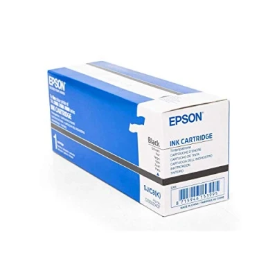 Abbildung von Epson C33S020407 Ink Cartridge Black for TM J7000