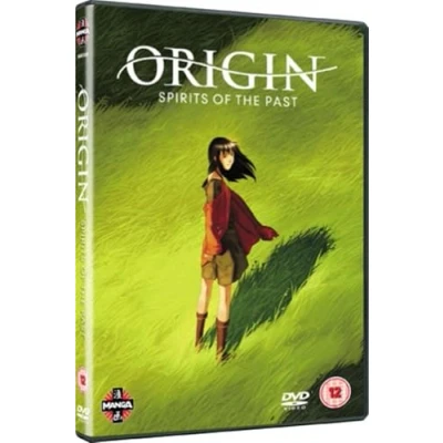 Abbildung von Origin Spirits Of The Past [DVD]