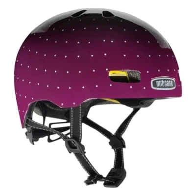 Abbildung von NUTCASE Fahrradhelm Street MIPS. PLUME