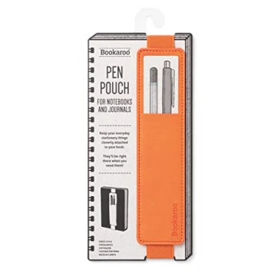 Abbildung von IF Bookaroo Stifteetui, Orange, Modern