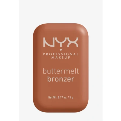 Abbildung von NYX PROFESSIONAL MAKEUP Buttermelt Bronzer 02.5 Butta Ballin