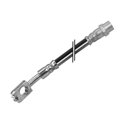 Abbildung von MEYLE 100 525 0001 Bremsschläuche Hinterachse 240 M10x1 AUDI: A4 B5 Avant, Limousine