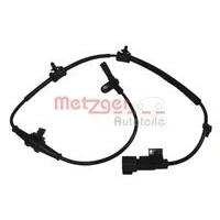 Abbildung von METZGER 0900770 ABS Sensor 770 OPEL: Zafira C Tourer, Astra J Sports Schrägheck, CHEVROLET: Cruze Limousine, Orlando, Schrägheck