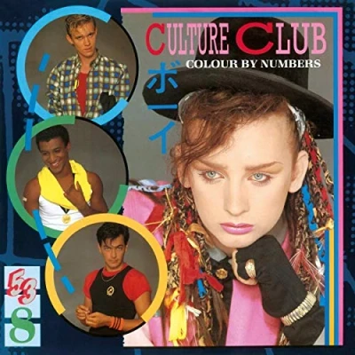 Abbildung von Colour By Numbers [Vinyl LP]