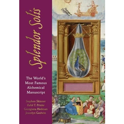 Abbildung von Splendor Solis: The World&#039;s Most Famous Alchemical Manuscript