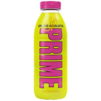 Abbildung von PRIME ERLING HAALAND LIMITED EDITION HYDRATION DRINK 1x500ml Flasche
