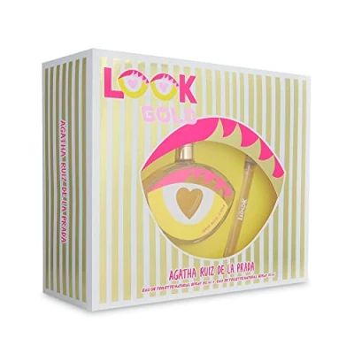 Abbildung von LOOK GOLD LOT 2 pcs 0,01 l