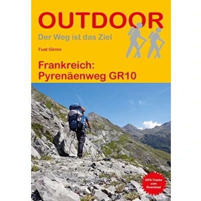 Abbildung von Frankreich: Pyrenäenweg GR 10: Der Weg ist das Ziel
