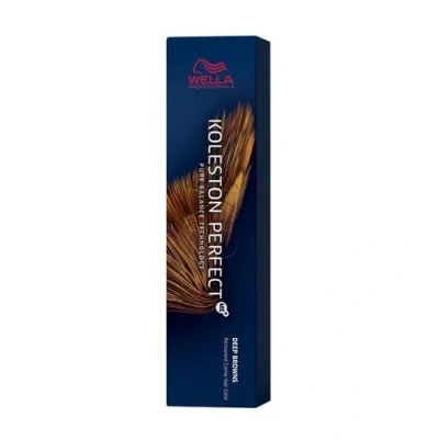 Abbildung von Wella Professionals Koleston Perfect Me+ Deep Browns 60 ml 6/71 Dark Brunette Ash Blonde