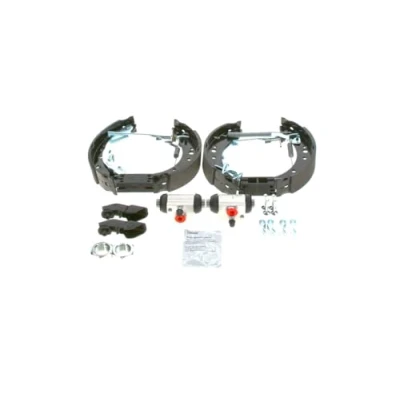 Abbildung von Bosch KS613 Kit Super Pro hintere Trommelbremsenset ein vormontiertes Set