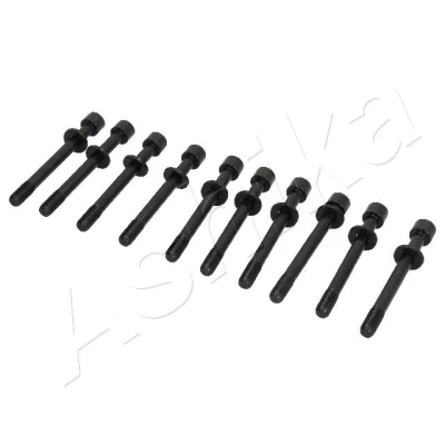 Abbildung von ASHIKA 115 0H H05 Zylinderschrauben M 10X1,25 HYUNDAI: Getz, KIA: Picanto I