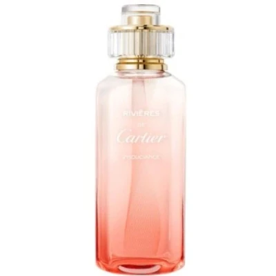 Abbildung von Cartier Rivieres Insouciance Eau de Toilette 100 ml