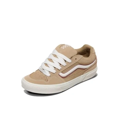 Abbildung von Vans Herren Caldrone Sneaker, SQ7 Sport Wildleder Beige (Cornstalk), 42 EU