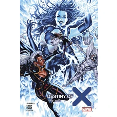 Abbildung von Destiny of X T03 (Edition collector) COMPTE FERME