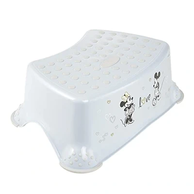 Abbildung von Disney Micky Maus Hocker,Blau