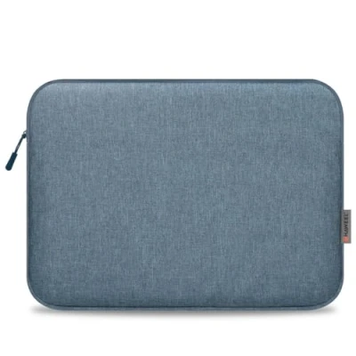 Abbildung von Universal Notebook Tablet Tasche 11 16,7 Zoll Hülle Laptop Case Cover (Blau, 15 16.7 Zoll)