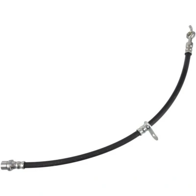 Abbildung von FEBI BILSTEIN 174846 Bremsschläuche Vorderachse rechts 510 CITROËN: C1 I, TOYOTA: Aygo, PEUGEOT: 107 Schrägheck