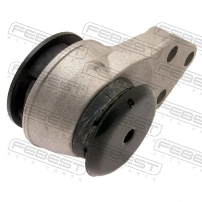 Abbildung von FEBEST MZM EPRR Motorlager hinten mit Halter