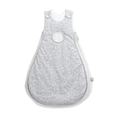 Abbildung von roba safe asleep, Schlafsack Air Babyschlafsack &#039;miffy&#039;, 62/68, 100% Baumwolle, Jersey