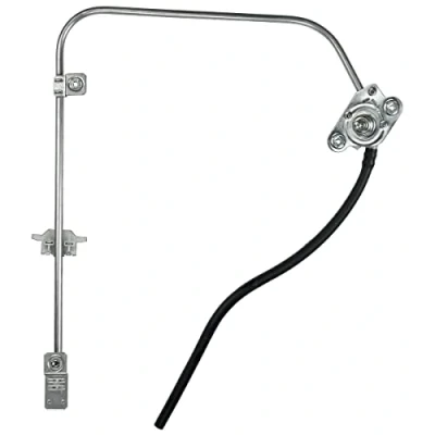Abbildung von Valeo Fensterheber vorne links manuell 851666 FIAT: Panda I Schrägheck