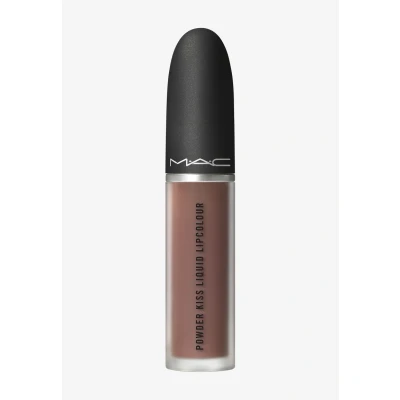 Abbildung von MAC Powder KISS Lipuid Lipcolour Flüssiger Lippenstift, Größe: 5 ml, Buffiest