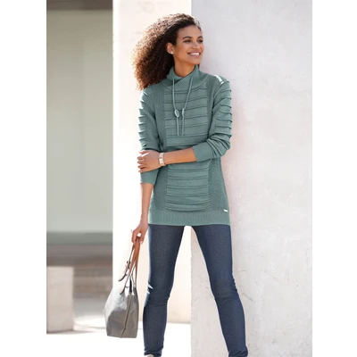 Abbildung von Casual Looks Longpullover &quot;Longpullover&quot;