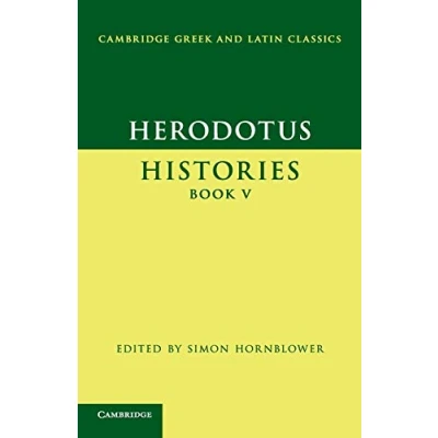 Abbildung von Herodotus: Histories Book V (Cambridge Greek and Latin Classics)