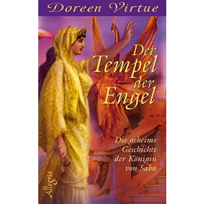 Abbildung von der Tempel Engel: Die geheime Geschichte Königin von Saba