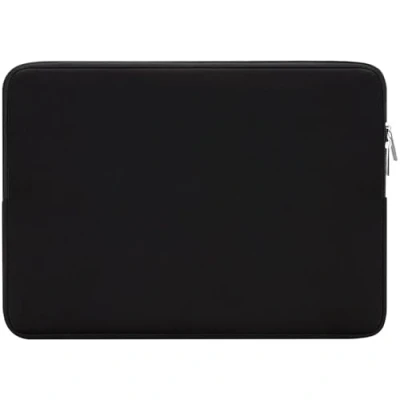 Abbildung von RAINYEAR 11 11,6 Zoll Laptop Hülle Schutzhülle Computer Tasche Sleeve Case Abdeckung Laptophülle Laptoptasche Kompatibel mit MacBook Air für Notebook Tablet Chromebook(Schwarz)