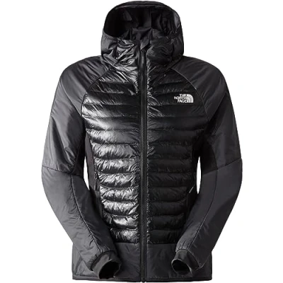 Abbildung von THE NORTH FACE Macugnaga Jacke Asphalt Grey/Tnf Black XL