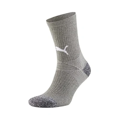 Abbildung von Puma LIGA Sportsocken, Größe: 35/38, Grau weiss