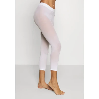 Abbildung von KUNERT Strickstrumpfleggings Velvet 50 DEN (1 St) Semi blickdichte Leggings mit Mausezähnchen im Abschlussbund
