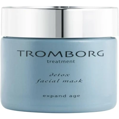 Abbildung von Tromborg Detox Facial Mask 50 ml
