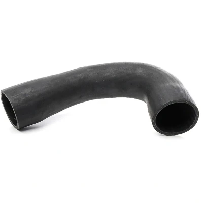 Abbildung von METZGER 2400295 Ladeluftschlauch Gummi mit Gewebeeinlage AUDI: Q5