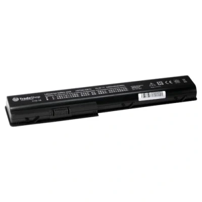 Abbildung von Li Ion Akku 4400mAh 14,4V/14,8V ersetzt HP Pavilion HSTNN IB75 OB75 DB75 IB74 C50C Q35C HDX18 464059 121 141 für DV7 DV7T DV7Z DV8