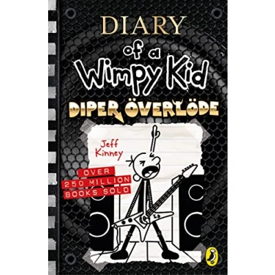 Abbildung von Diary of a Wimpy Kid: Diper Överlöde (Book 17) (Diary Kid,