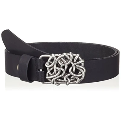 Abbildung von MGM Damen Confusion Gürtel, Schwarz (schwarz 1), 105 cm (Herstellergröße: 105)