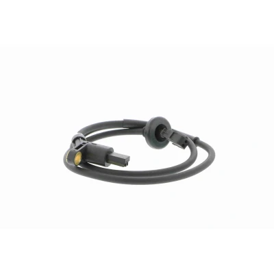 Abbildung von VEMO Original Quality V10 72 1059 ABS Sensor Hinterachse mit Kabel für Fahrzeuge Induktivsensor, passiver 2 1140 870 930 12 schwarz