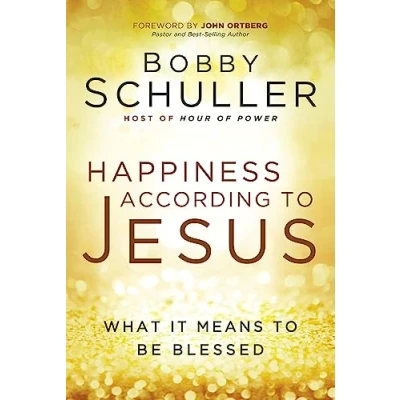 Abbildung von Happiness According to Jesus: 5.25: What It Means be Blessed
