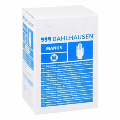 Abbildung von Copolymer Handschuhe Steril Gr.M 100 St