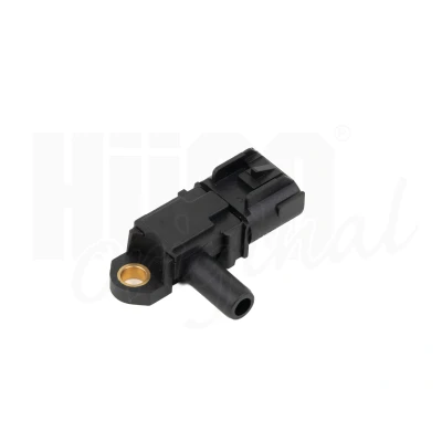 Abbildung von HITACHI 137434 Sensor, Abgasdruck vor Rußpartikelfilter FORD: Transit V363 Kastenwagen, Custom V362 Courier Kastenwagen