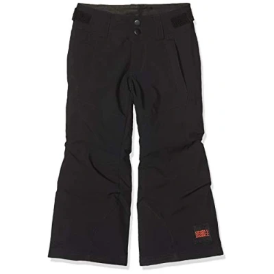 Abbildung von O&#039;Neill Mädchen PG CHARM REGULAR Snow Pants, Black Out, 128