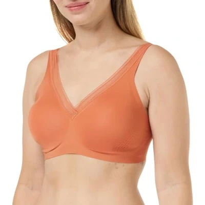 Abbildung von sloggi Damen Body Adapt Twist T Shirt Bra, Apricot Brandy, M